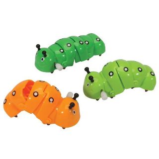 Obrázek z Housenka na klíček 9cm, 4dr (24) NV153 